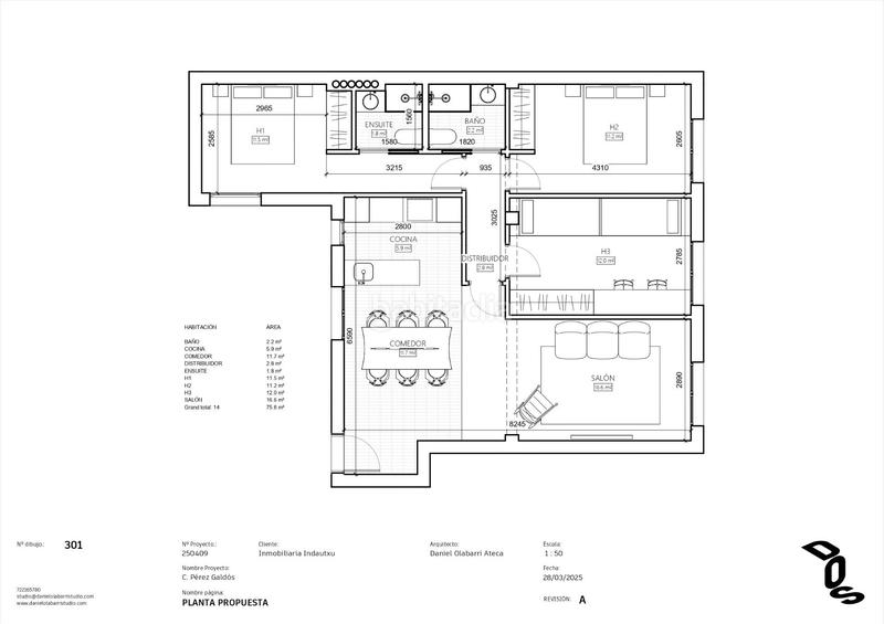 Foto be8df650-c716-4bb0-bcee-cb4f68e42978. Appartement dans calle perez galdos 52 dans Basurtu Bilbao