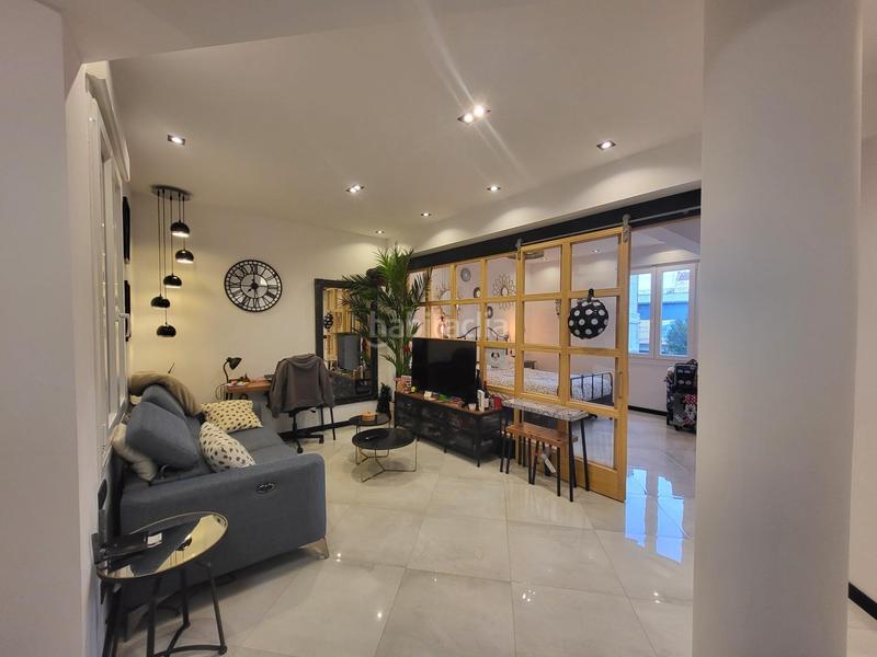 Foto 4d013685-9e97-4e27-9841-01f436a7d99e. Piso apartamento lujo en avd ferrocarril en Ametzola Bilbao