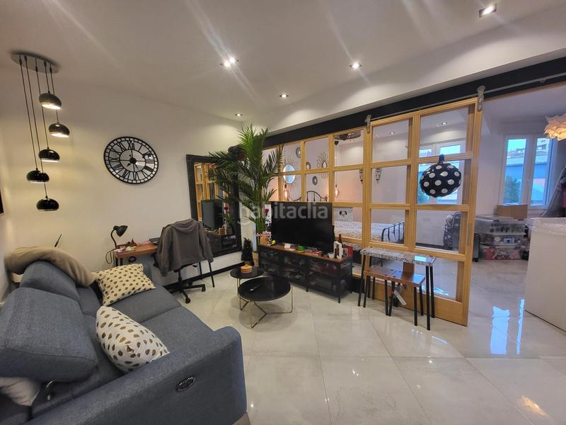 Foto e73a93c9-aed4-4ffc-ae83-634d1d28cc94. Piso apartamento lujo en avd ferrocarril en Ametzola Bilbao