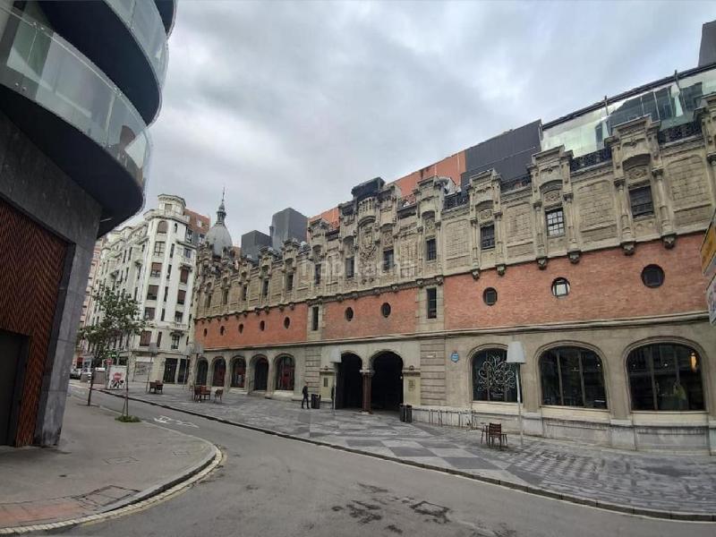 Foto e53ef3ac-57ee-4837-90b0-fdcbd16e45bc. Aparcament cotxe a calle errekakoetxe 4 a Alhóndiga Bilbao