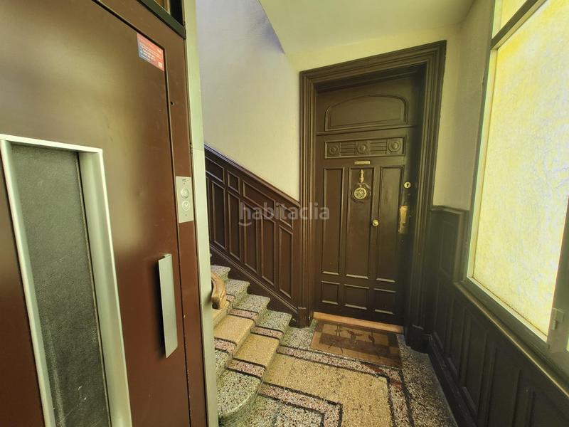 Foto 0ce0a1a9-e2dd-418d-a905-87ef7da75563. Piso venta vivienda para segregar con terraza en Zabalburu Bilbao