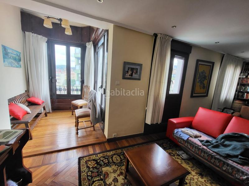 Foto 6a3da6a2-5c82-4dcb-ac9c-fea3901b300b. Piso venta vivienda para segregar con terraza en Zabalburu Bilbao