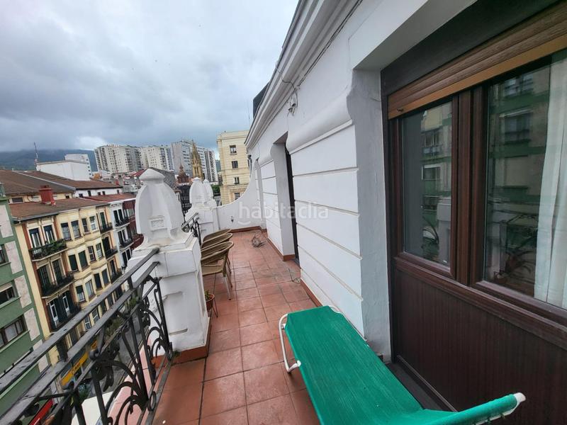 Foto 87e33187-4022-4688-bdfd-f137e12a7f5c. Piso venta vivienda para segregar con terraza en Zabalburu Bilbao
