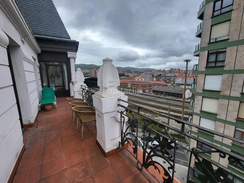 Foto 9a27b589-f0a3-4368-9c45-475ad9490540. Piso venta vivienda para segregar con terraza en Zabalburu Bilbao