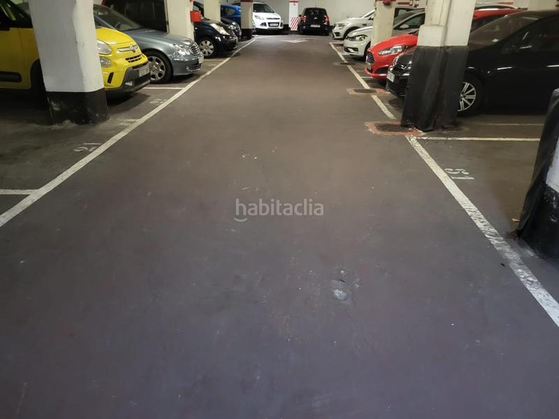 Foto 409075a4-d458-440a-a8e4-77a5107b1741. Parking coche garaje en venta en calle general eguía en Bilbao