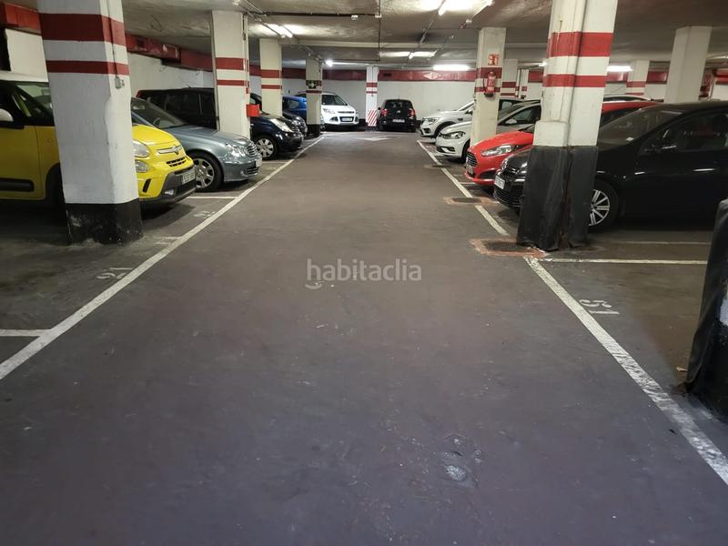Foto 47e8e9b9-4339-4465-a4cf-b968116235c9. Parking coche garaje en venta en calle general eguía en Bilbao