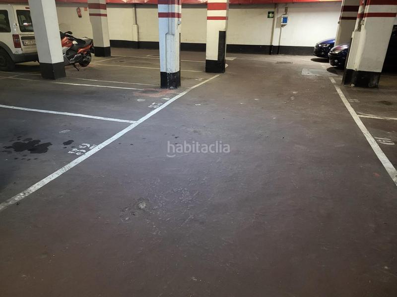 Foto 4d621a3b-0ab3-427d-a31b-9fcc222dc088. Parking coche garaje en venta en calle general eguía en Bilbao