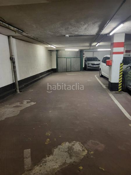 Foto 8b4e9779-5083-4dcf-9611-48f38a71ecda. Parking coche garaje en venta en calle general eguía en Bilbao