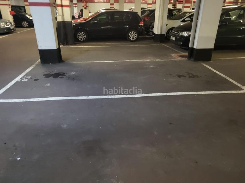 Foto ac9bcbfd-04ee-4261-ad88-907997590ee0. Parking coche garaje en venta en calle general eguía en Bilbao