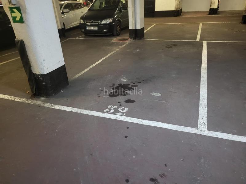 Foto adf174e4-251c-4109-a651-dbd520e3236c. Parking coche garaje en venta en calle general eguía en Bilbao