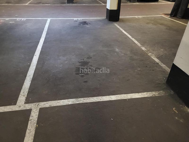 Foto e4fbafd3-cff1-4bcf-be61-f160c67b041d. Parking coche garaje en venta en calle general eguía en Bilbao