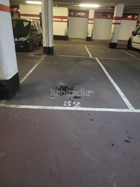 Foto f91e7e3d-7746-4e77-b293-90af41cabc72. Parking coche garaje en venta en calle general eguía en Bilbao