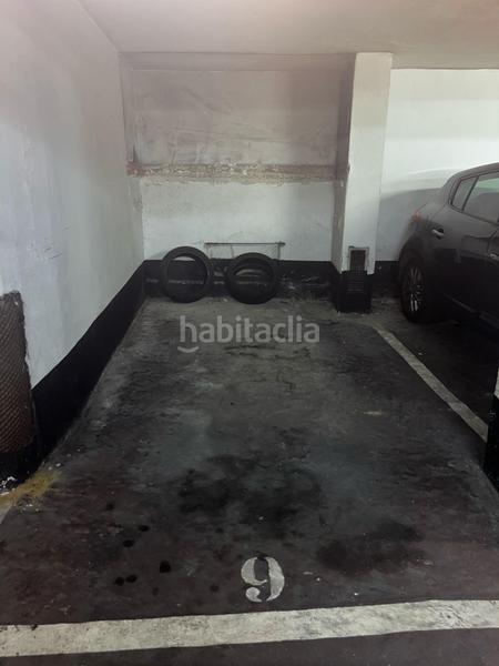 Foto 176d0bc8-7554-4b55-bebb-4d53151399f0. Aparcament cotxe a Zona Indautxu Bilbao