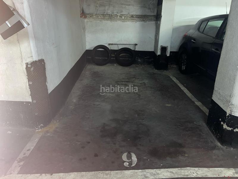 Foto 542d0358-5378-4066-b6f9-5284acd0ed3d. Aparcament cotxe a Zona Indautxu Bilbao