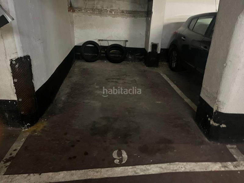 Foto 7e53db64-7271-4dc2-bd15-573039bf8983. Aparcament cotxe a Zona Indautxu Bilbao