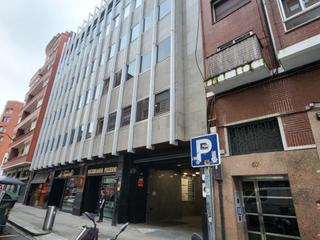 Oficina  Calle licenciado poza. Venta oficina en licenciado pozas indautxu