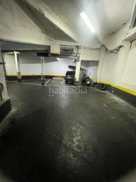 Foto 5b2fc82c-a3a3-4bc3-9e75-f9652fc53b16. Posto auto in Zona Indautxu Bilbao