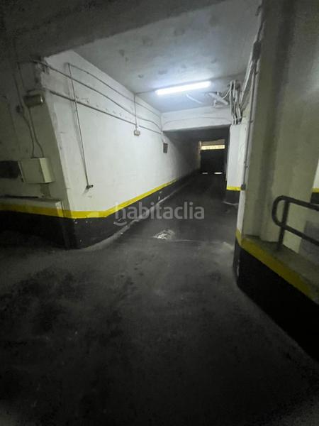 Foto 628d4d40-b729-45cb-9357-1b6c869c1309. Posto auto in Zona Indautxu Bilbao