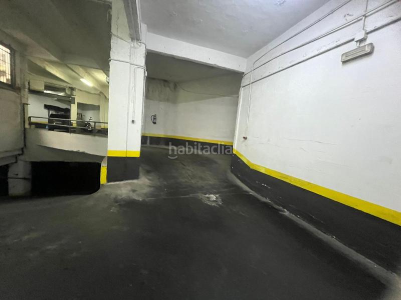 Foto 6d80aa78-3cb7-4f15-bd7c-b55d8c14e4d5. Posto auto in Zona Indautxu Bilbao