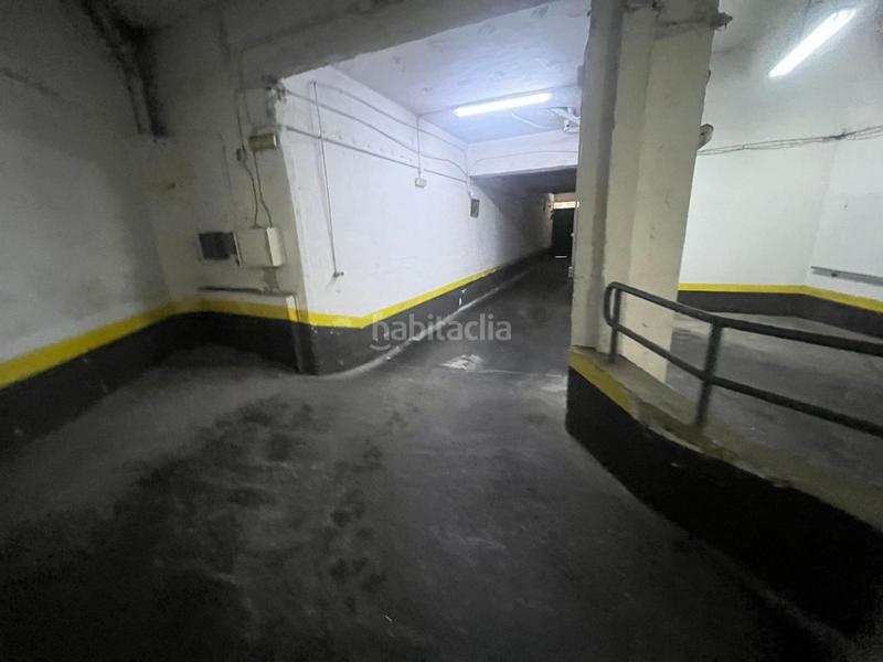 Foto 7e7cc317-b4f5-4c1c-8de8-4586a685d668. Posto auto in Zona Indautxu Bilbao