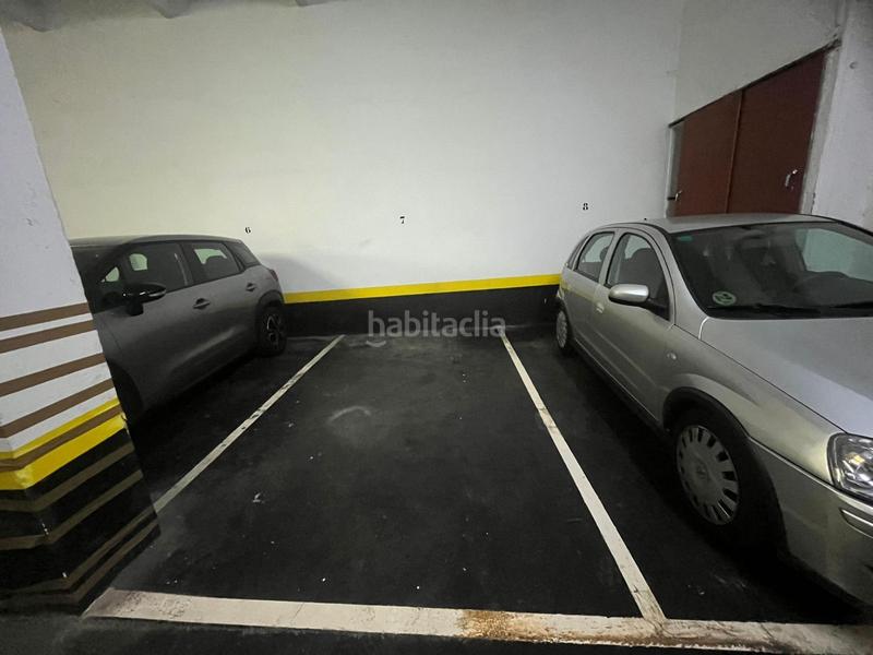 Foto b50126bf-22d2-4491-813b-18e1c93b524f. Posto auto in Zona Indautxu Bilbao
