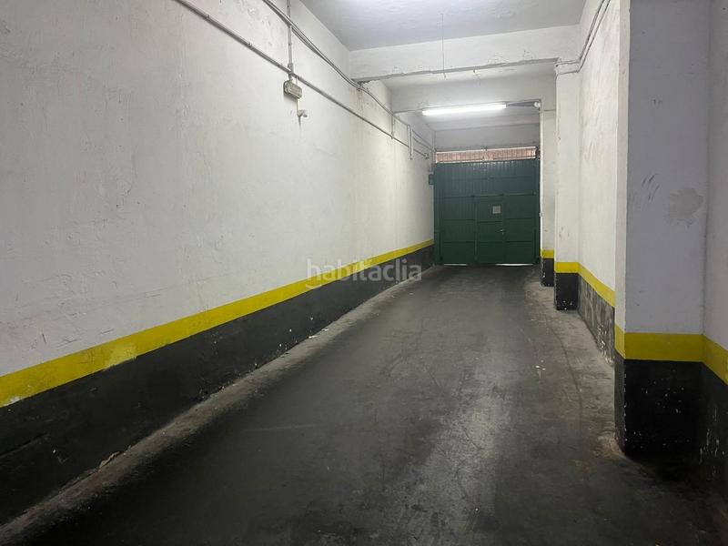 Foto efc68508-b095-4613-a00d-d98d91077923. Posto auto in Zona Indautxu Bilbao