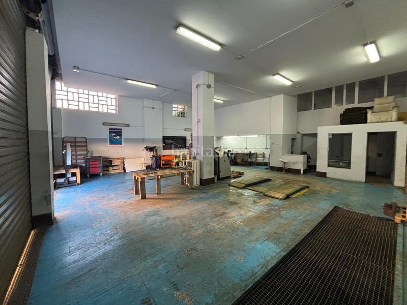 Foto 541dcbcd-a317-4a18-9fa2-5783ee947400. Local comercial a Iturrigorri-Peñascal Bilbao