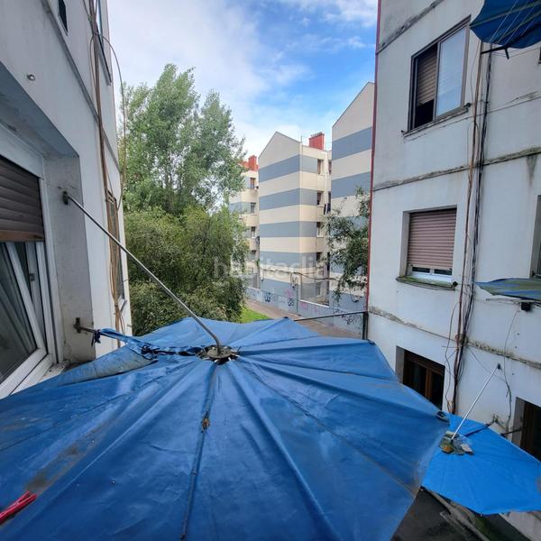 Foto 02588d53-5396-4214-9170-213d1b344e2d. Piso se vende piso exterior con ascensor mucha luz en Bilbao