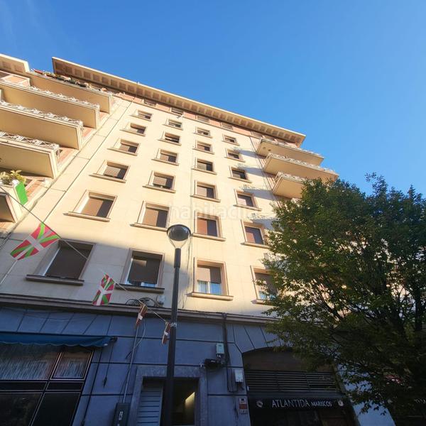 Foto 1c9fb473-4dcb-4f05-9858-1663e3f5e6b2. Appartement avec chauffage parking dans Matiko - Ciudad Jardín Bilbao
