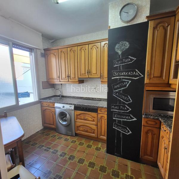 Foto 8cf11369-30e5-4a2a-b5fc-4263bf82e206. Appartement avec chauffage parking dans Matiko - Ciudad Jardín Bilbao