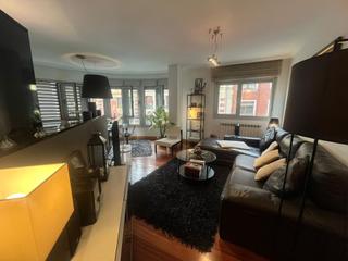 Etagenwohnung in Zabalburu. Piso en venta en calle costa