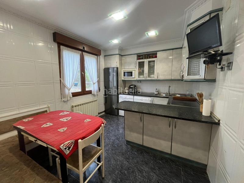 Foto 187bb550-b30b-43d3-b2ce-35b352056e89. Appartamento con riscaldamento in Zeberio