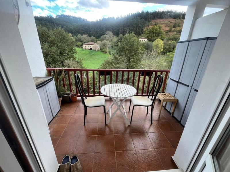 Foto 56e812dd-2135-40f3-bfea-0b3ac7b87b85. Appartamento con riscaldamento in Zeberio