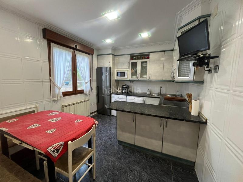 Foto 662e247d-d26e-4bb3-927d-3100571dcd5c. Appartamento con riscaldamento in Zeberio