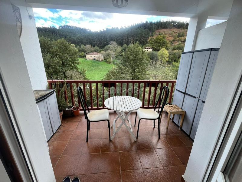 Foto 86b1f8af-c4cd-43ed-a45f-78788d16ed74. Appartamento con riscaldamento in Zeberio