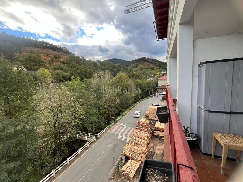 Foto cdc18518-404a-4bb4-b22c-c321a3591ba2. Appartamento con riscaldamento in Zeberio