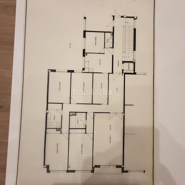 Foto 2d5c520c-bca4-40cc-9b33-8aa0b890ff12. Flat with heating parking in San Pedro de Deusto - La Ribera Bilbao