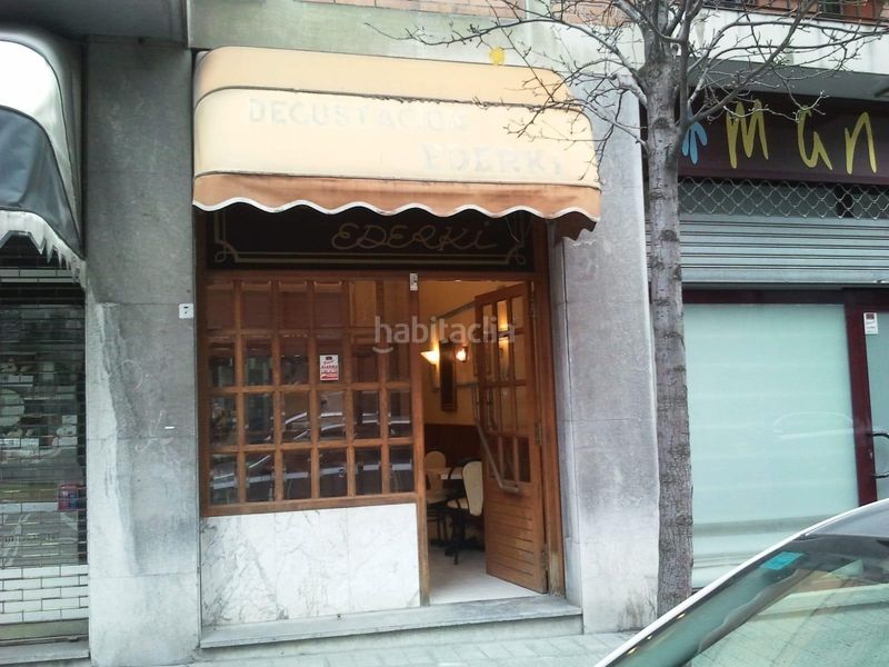 Foto 9e14bc39-82bc-4a0b-a1ac-4b5153f0238d. Local comercial a Basurtu Bilbao