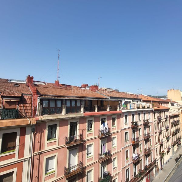 Foto 1f3c3e5e-49b6-41a7-859f-1e346a29df18. Pis amb calefacció aparcament a Ametzola Bilbao
