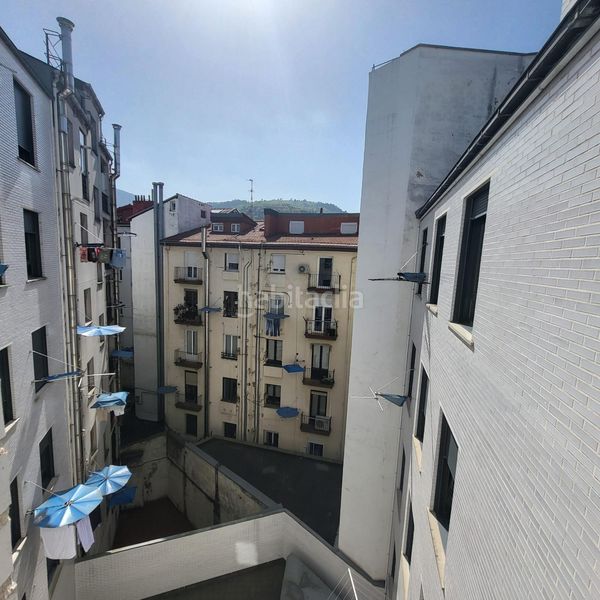 Foto 22b268ea-3963-47d0-81c5-4020e0be89ea. Pis amb calefacció aparcament a Ametzola Bilbao