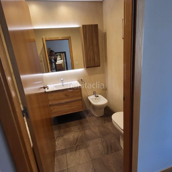 Foto 3ec36e28-b0d2-40dd-b10a-551d37d62975. Pis amb calefacció aparcament a Ametzola Bilbao