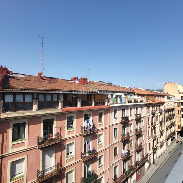Foto a1bc9501-c780-42db-b669-d0bca24f195e. Pis amb calefacció aparcament a Ametzola Bilbao
