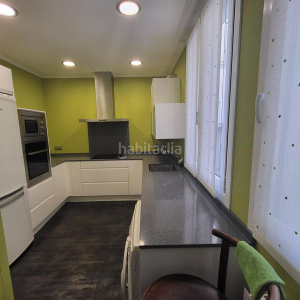 Foto 0b32a0cc-7c0d-423a-86d3-c9a4ad1d21da. Flat with heating in Sabino Arana-Jesuitas Bilbao