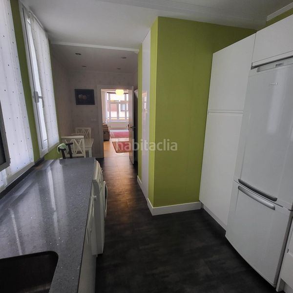 Foto 6ae04150-28da-44db-90f9-70cf2e7a89ce. Flat with heating in Sabino Arana-Jesuitas Bilbao