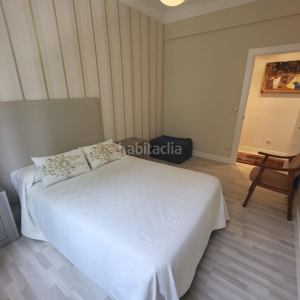 Foto a62fe149-a58a-486b-9764-1fb6834b2170. Flat with heating in Sabino Arana-Jesuitas Bilbao