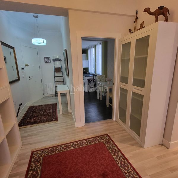 Foto d42d9d2c-e5b9-4a07-95ee-16967ad14c6f. Flat with heating in Sabino Arana-Jesuitas Bilbao