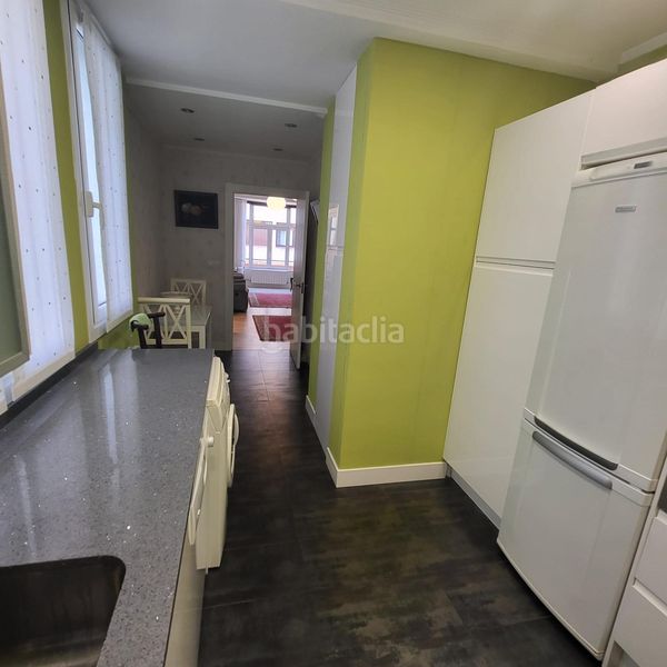 Foto d96bf675-7fcd-46d2-9dda-62e870dd8654. Flat with heating in Sabino Arana-Jesuitas Bilbao