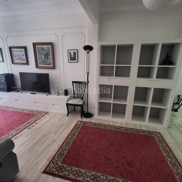 Foto dc80a689-e27b-4f79-a20a-3aea3ec8a5aa. Flat with heating in Sabino Arana-Jesuitas Bilbao