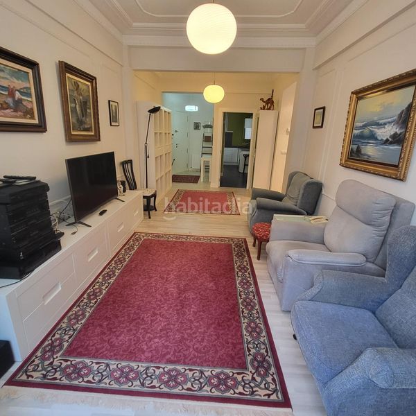 Foto df47515c-0225-4156-8782-66fbc9caff00. Flat with heating in Sabino Arana-Jesuitas Bilbao