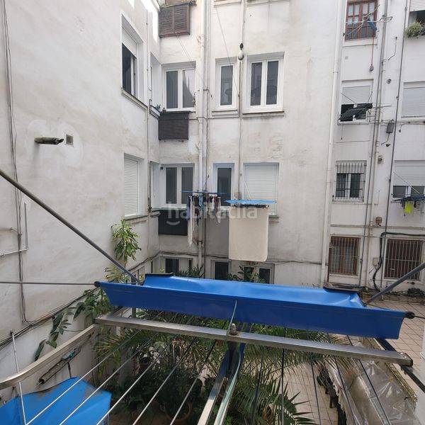 Foto e90dc098-e821-492c-b546-e86dd67cf329. Flat with heating in Sabino Arana-Jesuitas Bilbao